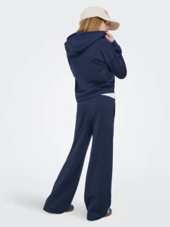 KOGADA-NELLA Wide Leg Fit Pantalon à jambe large