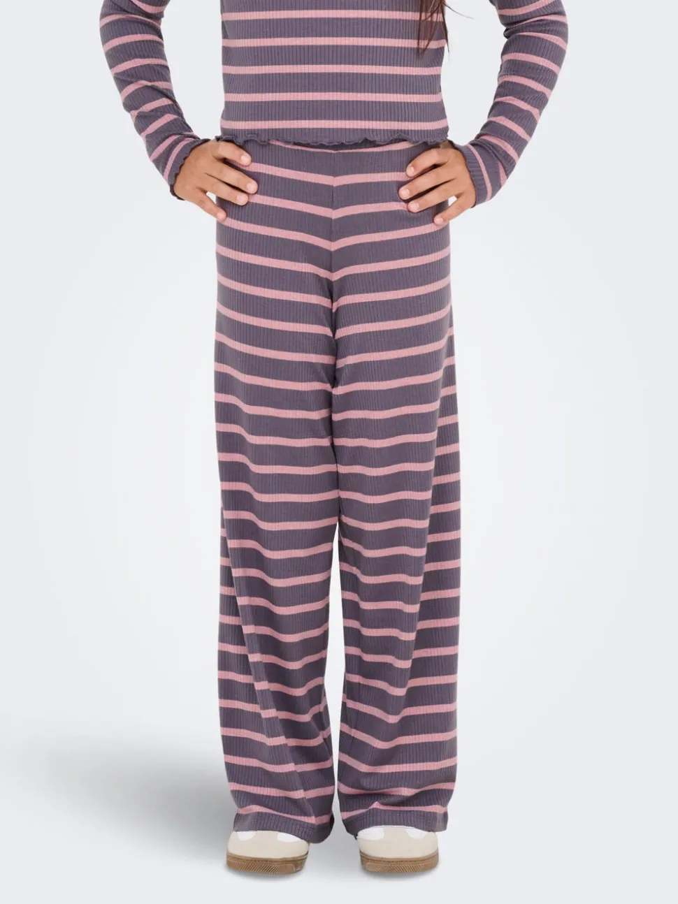 KOGALLY Wide Leg Fit Pantalon