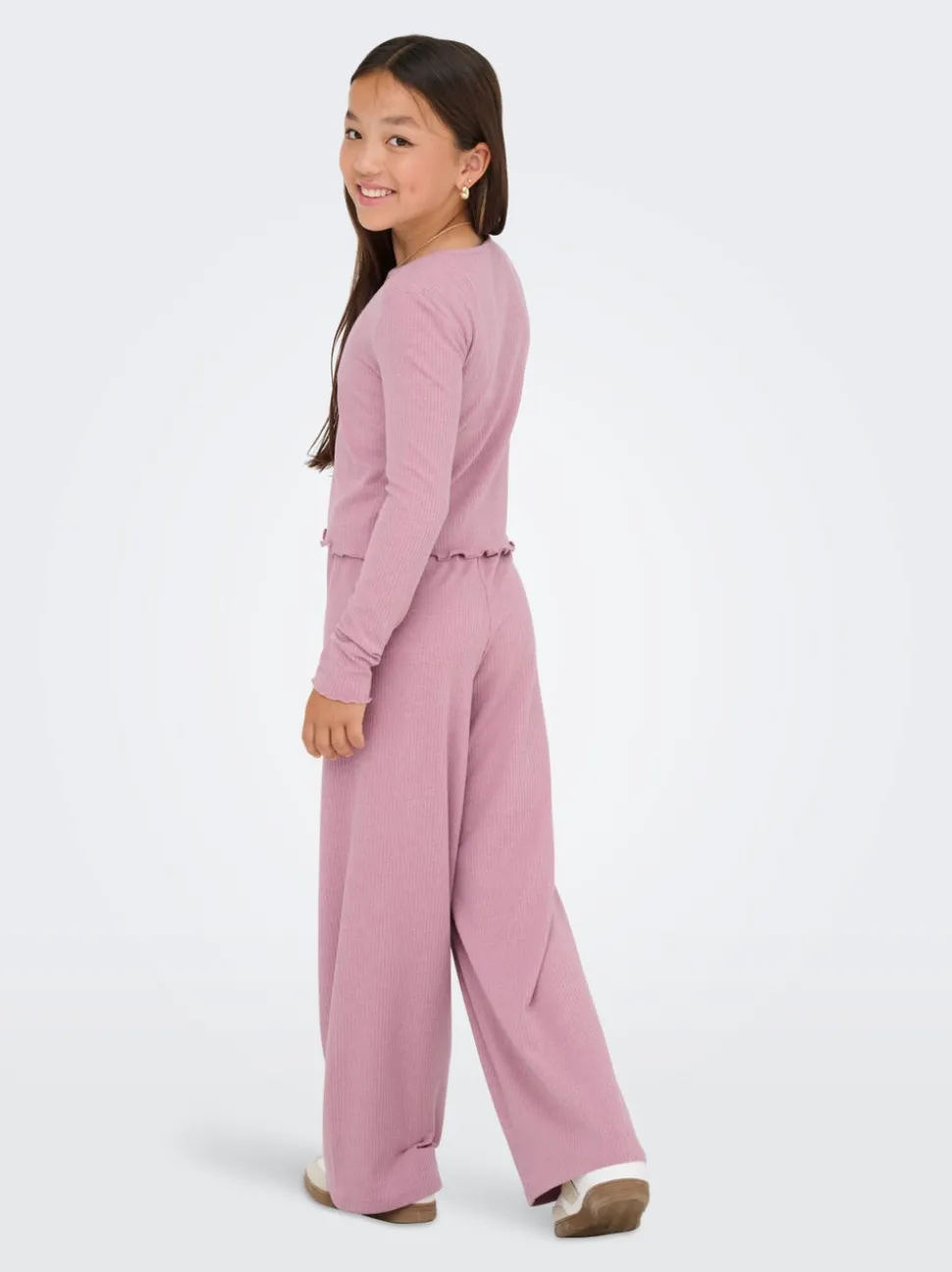 KOGALLY Wide Leg Fit Pantalon