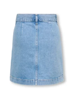 KOGAMAZING Jupe en denim Jupe courte