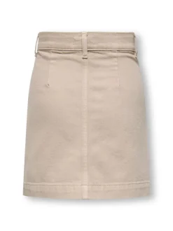 KOGAMAZING Jupe en denim Jupe courte