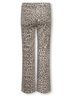 KOGANLIE-MADISON Wide Leg Fit Jeans