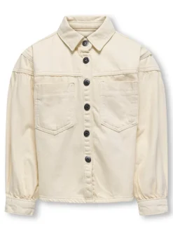 KOGANNI Veste en jean