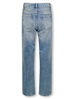 KOGAUTHENTIC Taille haute Straight Fit Jeans