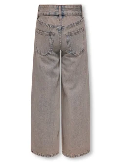 KOGBAXTER Taille haute Wide Leg Fit Jeans