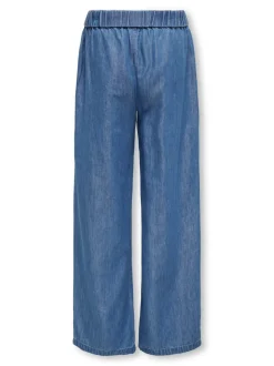 KOGBEA Wide Leg Fit Jeans