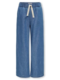 KOGBEA Wide Leg Fit Jeans