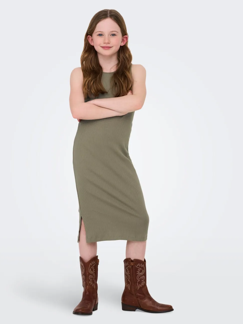 KOGBELFAST Robe midi