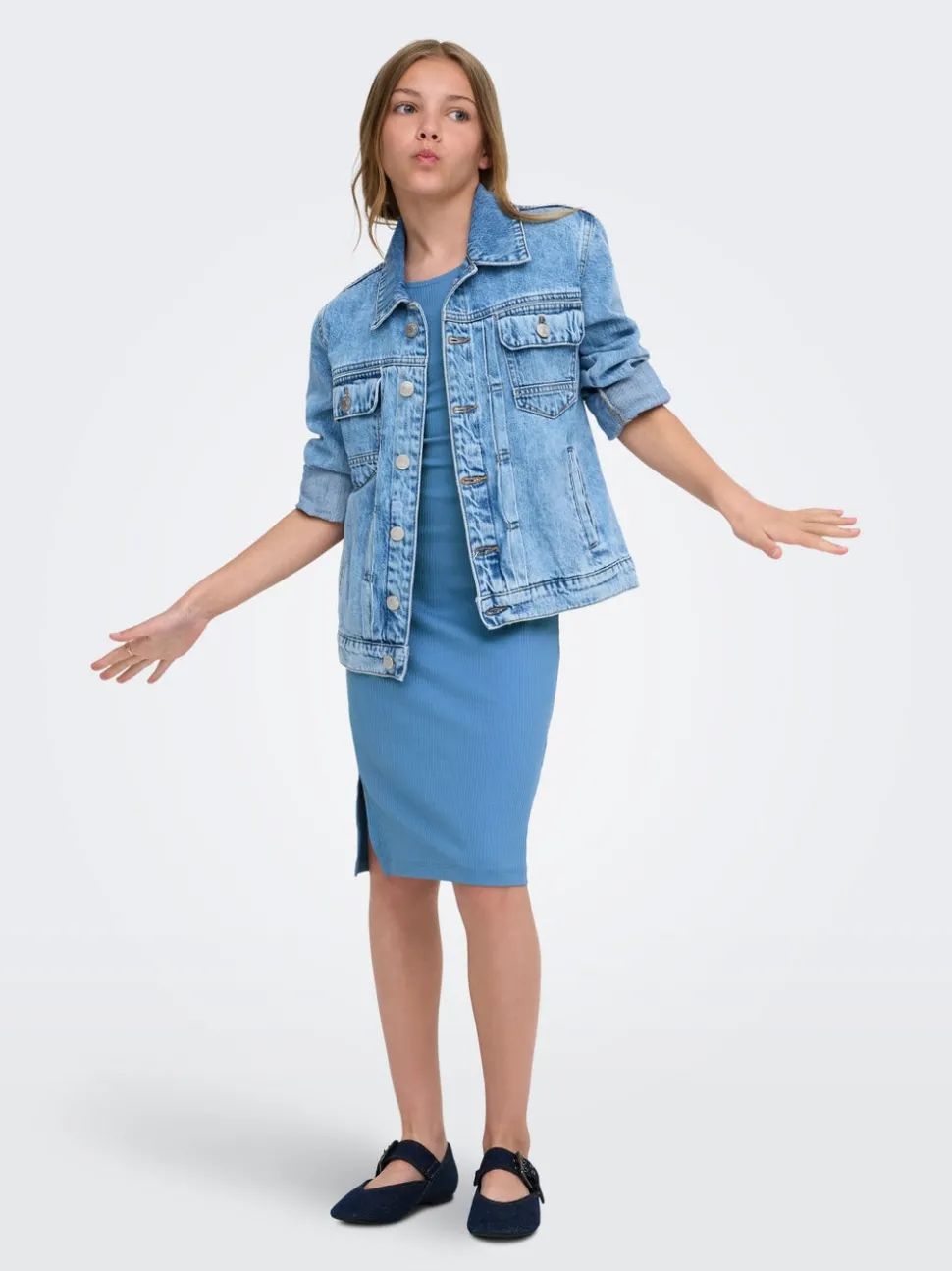 KOGBELFAST Robe midi