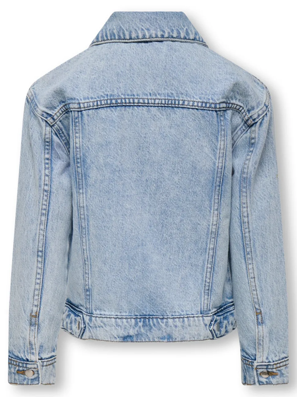 -KOGBELIEVE Veste en jean