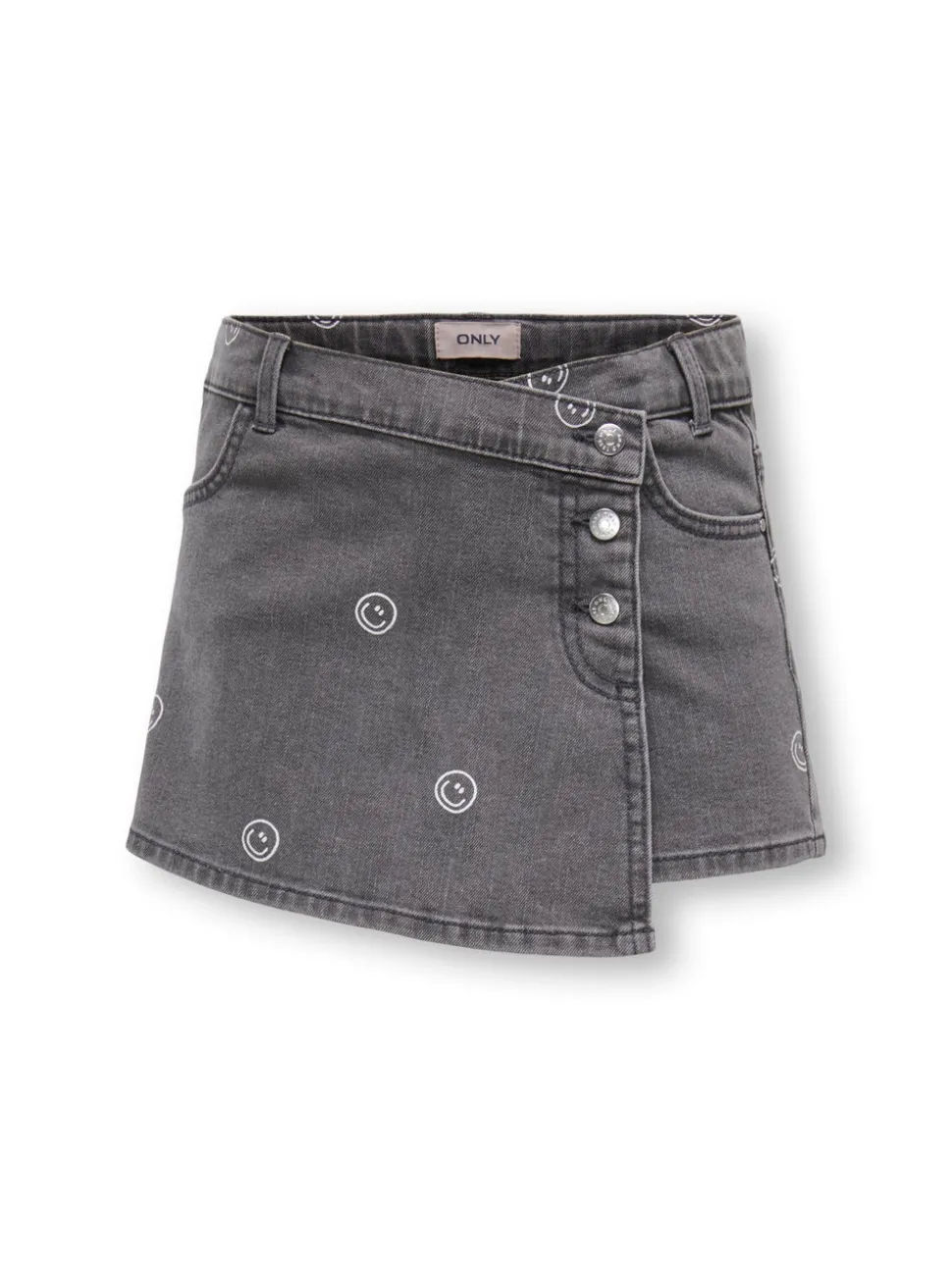 KOGBLAIR Jupe en denim Jupe courte