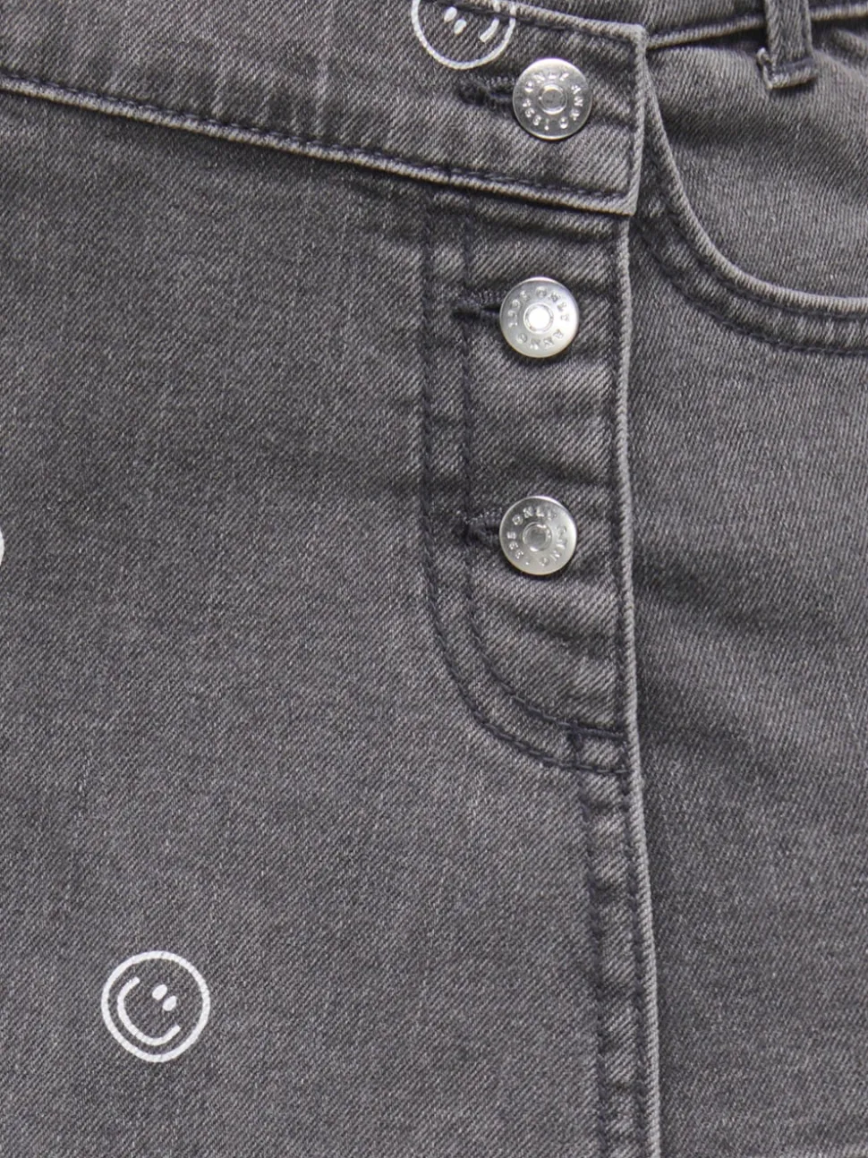 KOGBLAIR Jupe en denim Jupe courte