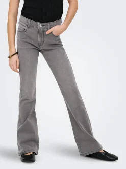 KOGBLAIR Taille moyenne Flared Fit Jeans