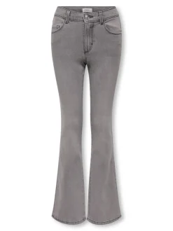 KOGBLAIR Taille moyenne Flared Fit Jeans