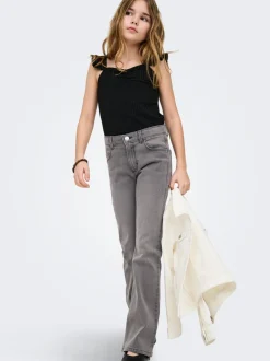 KOGBLAIR Taille moyenne Flared Fit Jeans
