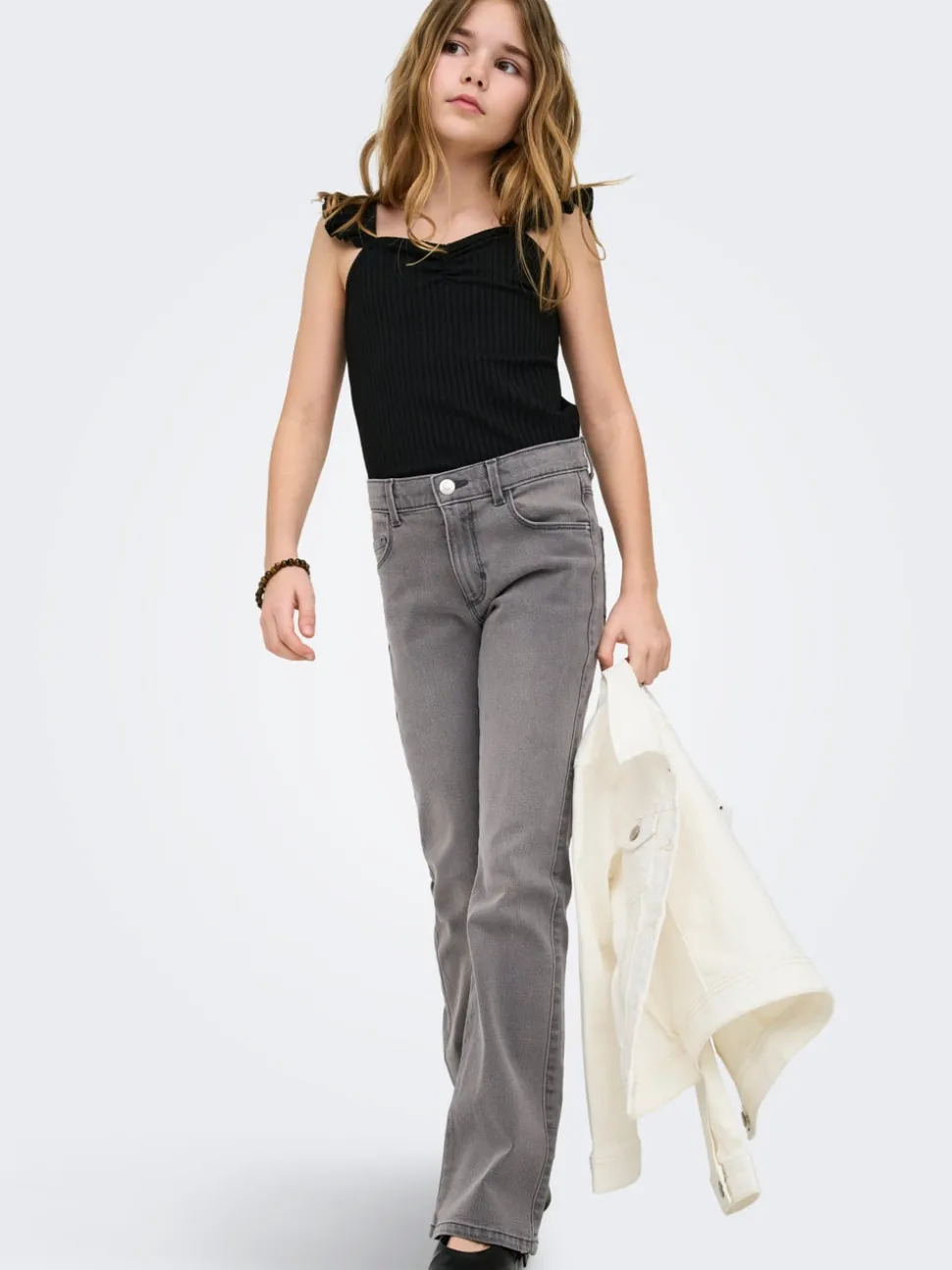 KOGBLAIR Taille moyenne Flared Fit Jeans