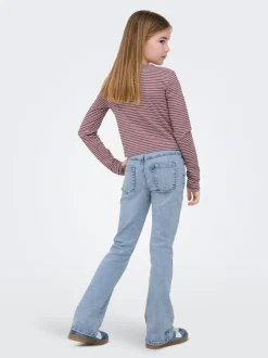KOGBLAIR Taille moyenne Flared Fit Jeans