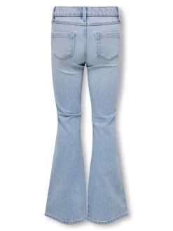 KOGBLAIR Taille moyenne Flared Fit Jeans