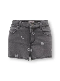 KOGBLAIR Taille moyenne Regular Fit Short en denim