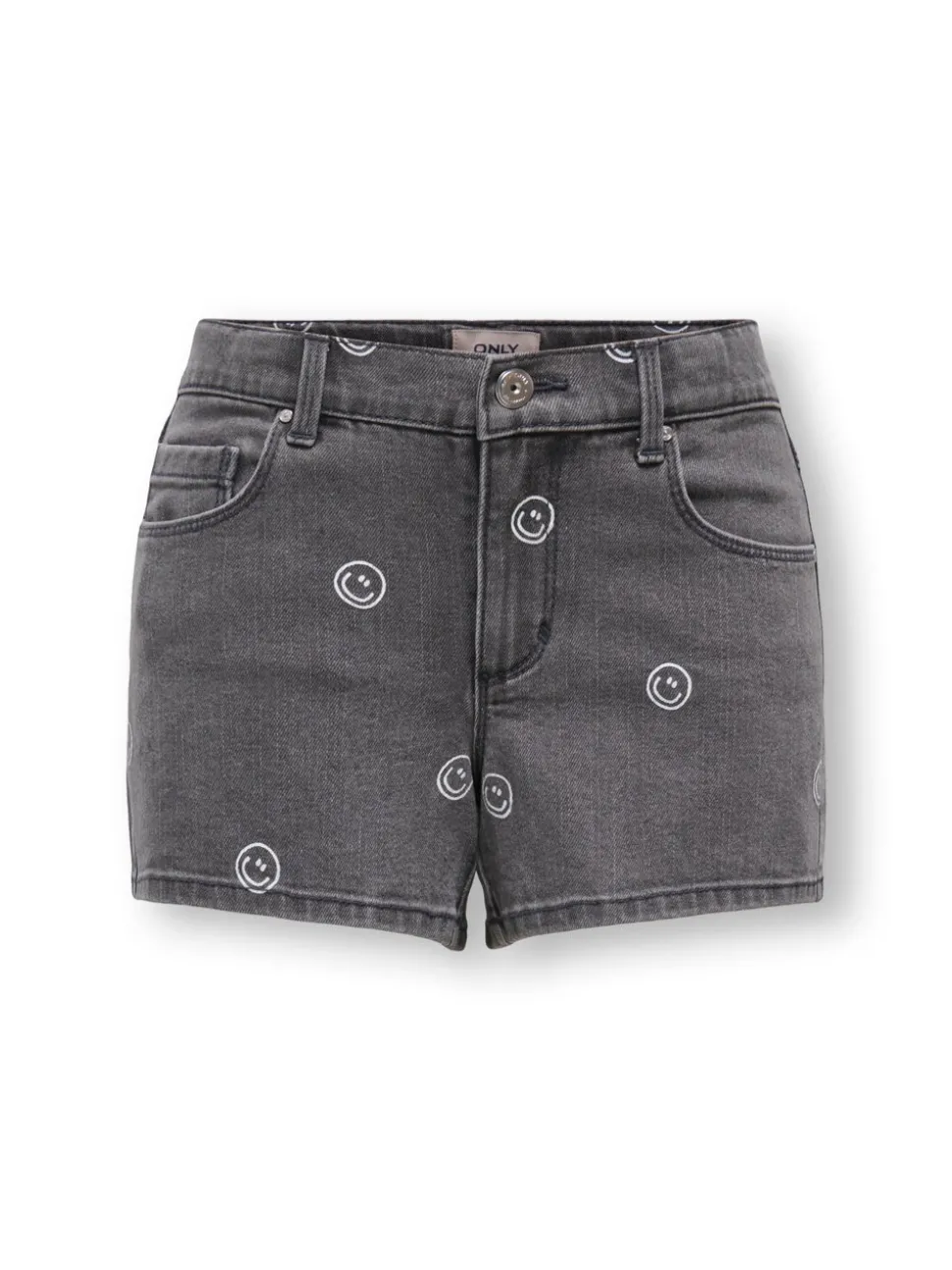 KOGBLAIR Taille moyenne Regular Fit Short en denim