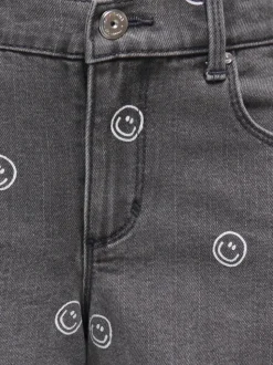 KOGBLAIR Taille moyenne Regular Fit Short en denim