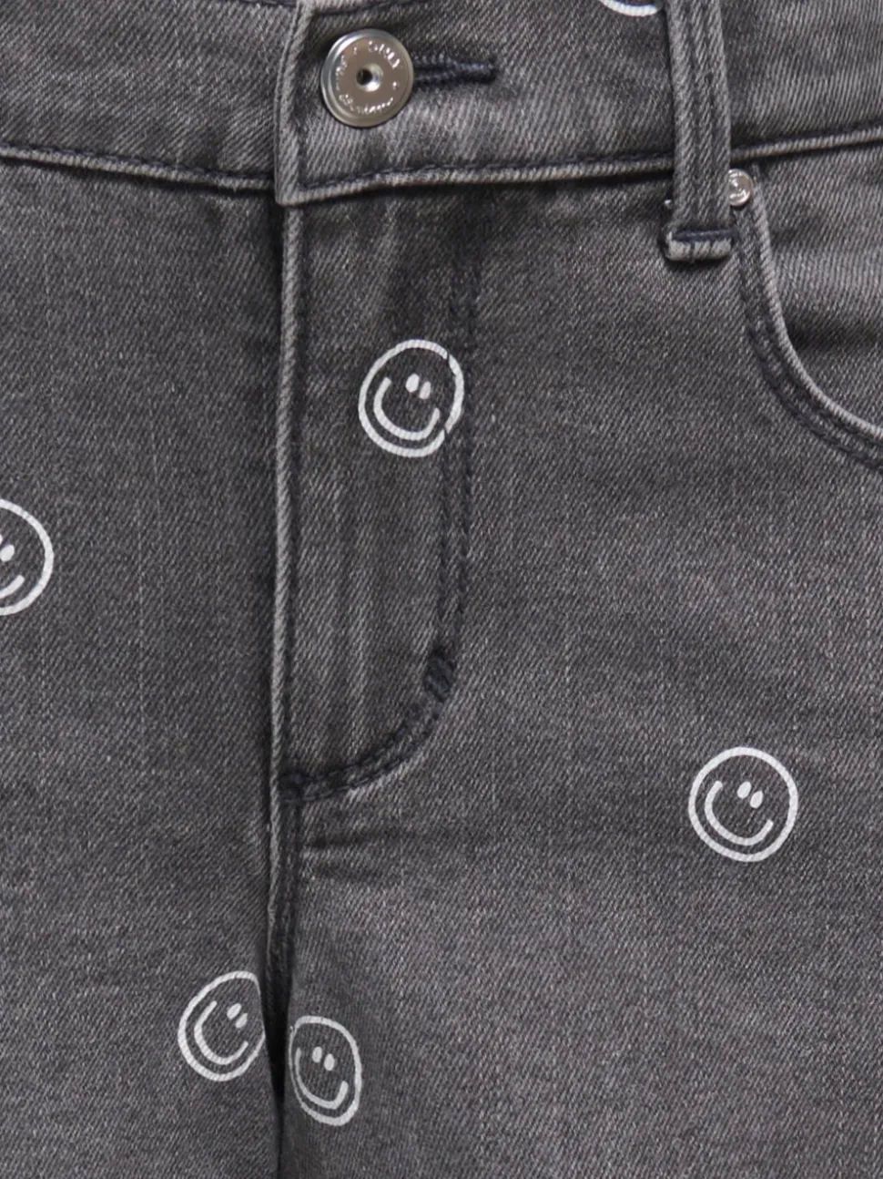 KOGBLAIR Taille moyenne Regular Fit Short en denim