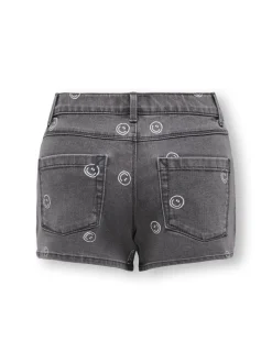 KOGBLAIR Taille moyenne Regular Fit Short en denim
