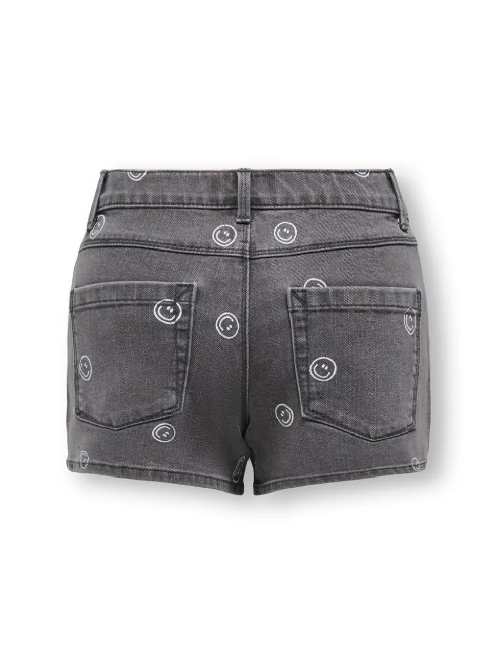 KOGBLAIR Taille moyenne Regular Fit Short en denim