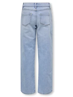 KOGBLAIR Taille moyenne Wide Leg Fit Jeans