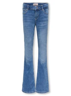 KOGBLUSH Flared Fit Jeans
