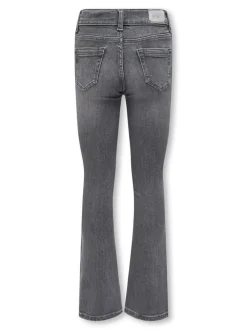 KOGBLUSH Taille moyenne Flared Fit Jeans