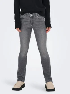 KOGBLUSH Taille moyenne Flared Fit Jeans