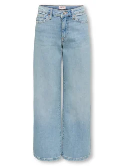KOGBROOME Taille haute Wide Leg Fit Jeans