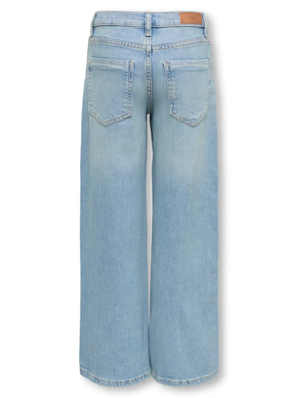 KOGBROOME Taille haute Wide Leg Fit Jeans