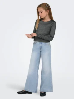 KOGCALIFORNIA Taille moyenne Flared Fit Jeans