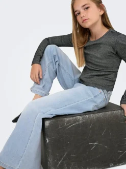 KOGCALIFORNIA Taille moyenne Flared Fit Jeans