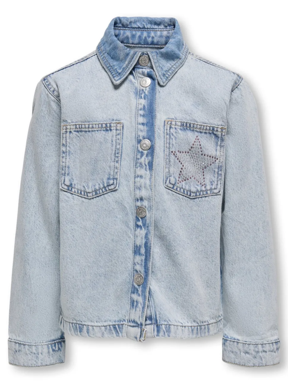 KOGCARLY Veste en jean