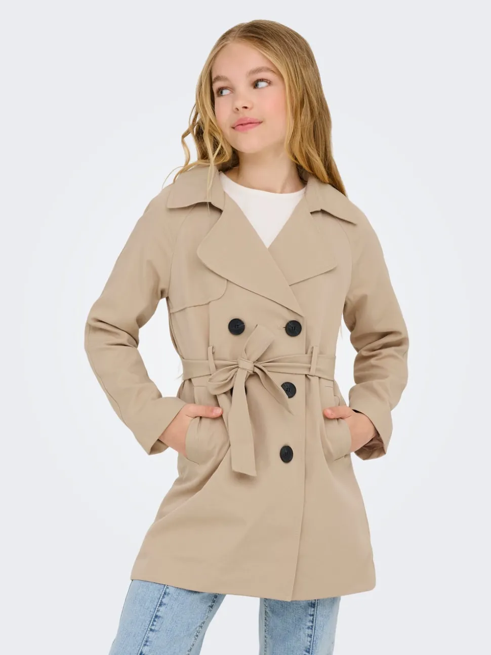 KOGCHLOE Trench coat