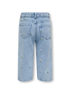 KOGCOBAIN Loose Fit Short en denim