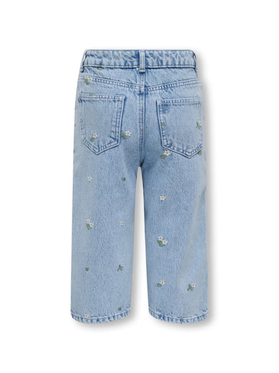 KOGCOBAIN Loose Fit Short en denim
