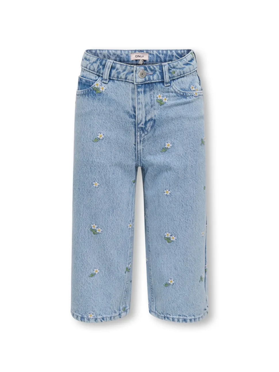 KOGCOBAIN Loose Fit Short en denim