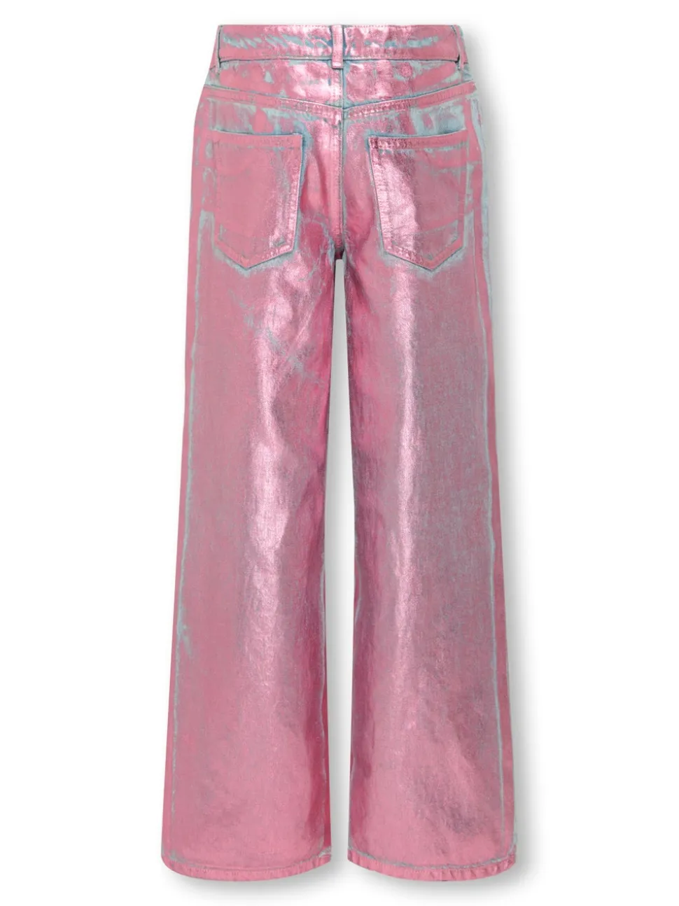 KOGCOBAIN Wide Leg Fit Longueur cheville Jeans