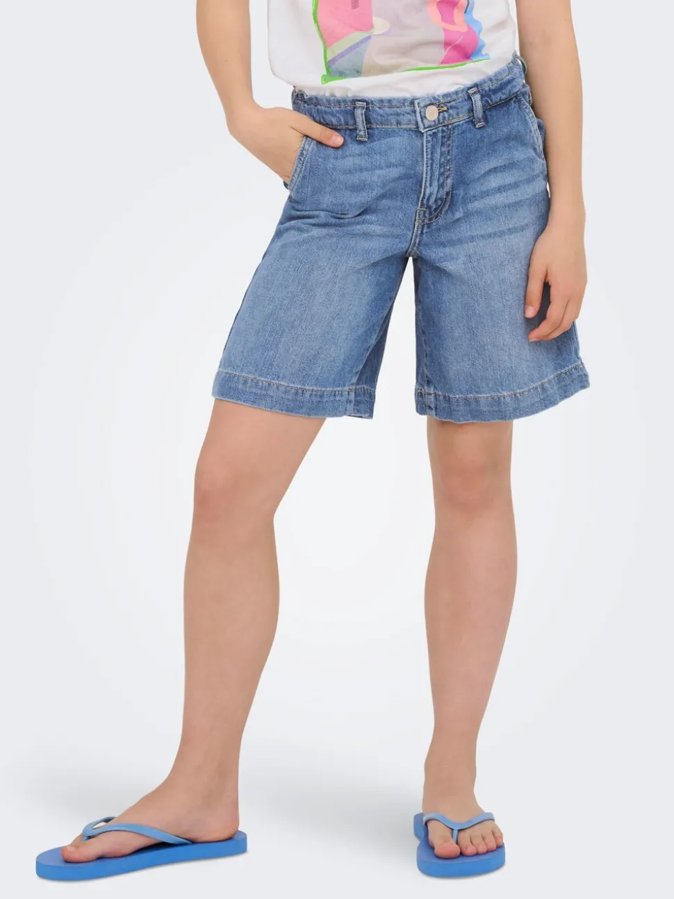 KOGCOMET Oversize Fit Short
