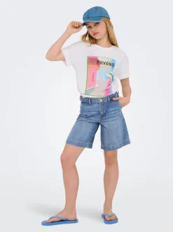 KOGCOMET Oversize Fit Short
