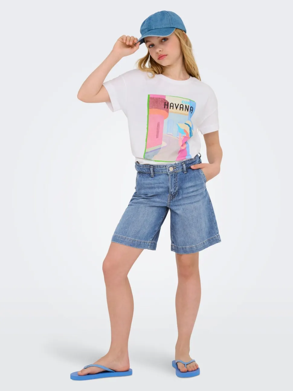 KOGCOMET Oversize Fit Short