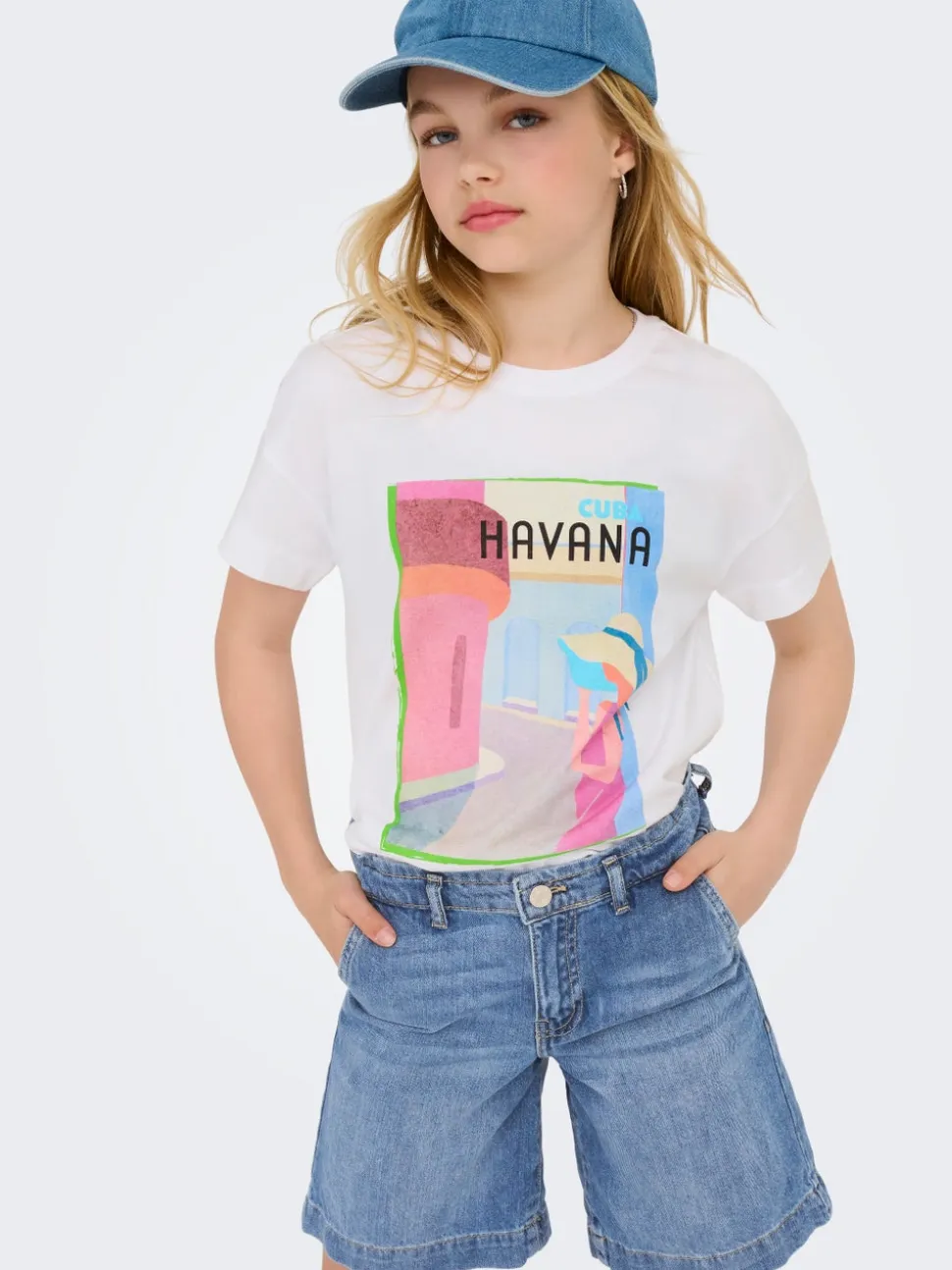 KOGCOMET Oversize Fit Short