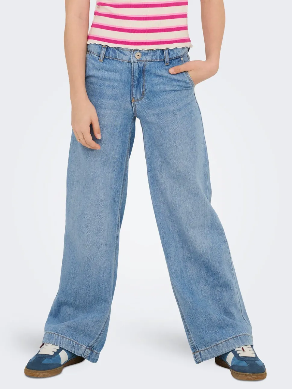 KOGCOMET Taille classique Wide Leg Fit Jeans