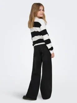 KOGCOMET Wide Leg Fit Jeans