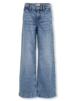 KOGCOMET Wide Leg Fit Jeans