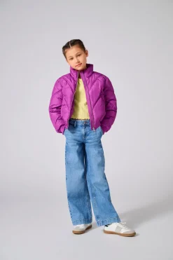 KOGCOMET Wide Leg Fit Jeans